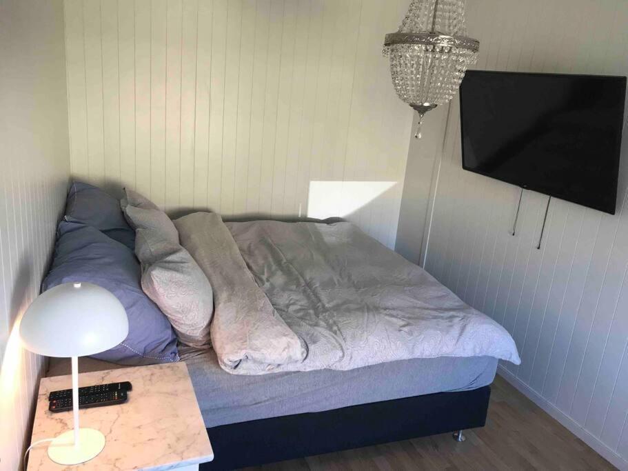 Stort Hus I Porsgrunn Sentrum Med Gangavstand Til "Alt" & Gratis Parkering Til Flere Biler Exterior photo