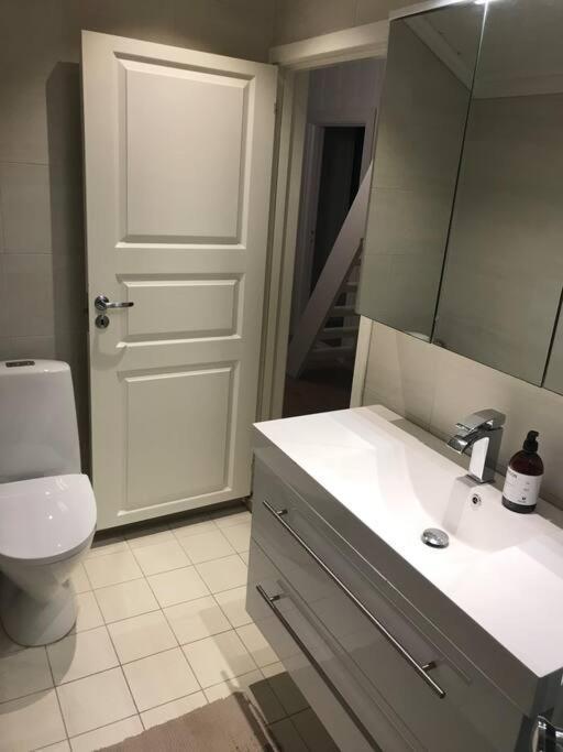 Stort Hus I Porsgrunn Sentrum Med Gangavstand Til "Alt" & Gratis Parkering Til Flere Biler Exterior photo
