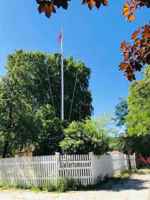 Stort Hus I Porsgrunn Sentrum Med Gangavstand Til "Alt" & Gratis Parkering Til Flere Biler Exterior photo